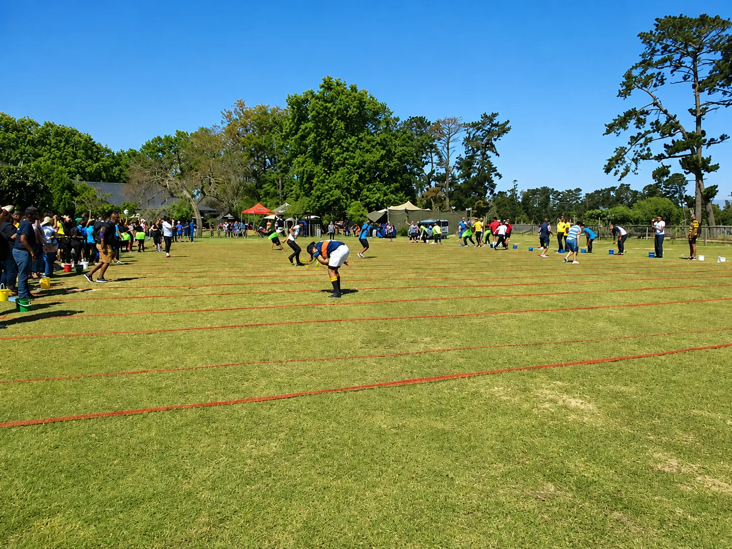 The Field at Latwai